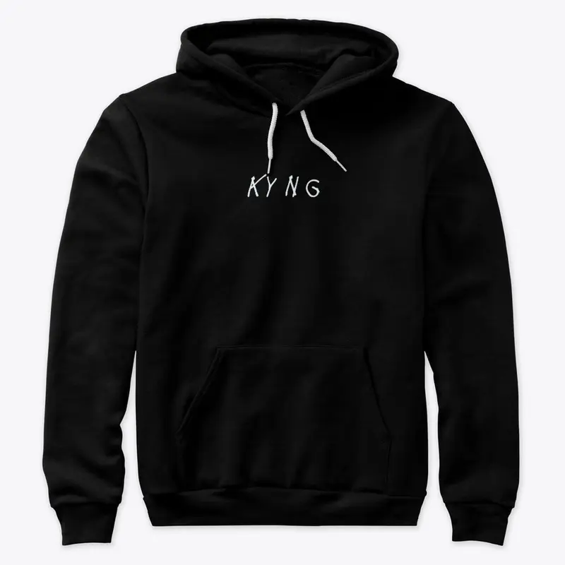 Classic Kyng blkk Hoodie