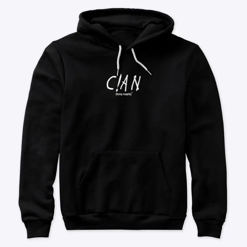 C!an Hoodie